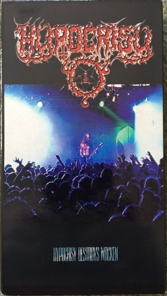 Hypocrisy Destroys Wacken