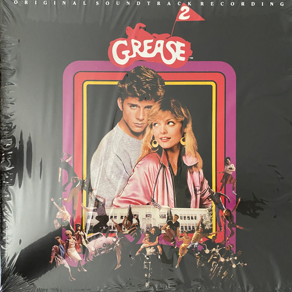 Grease 2 (Original Soundtrack Recording)