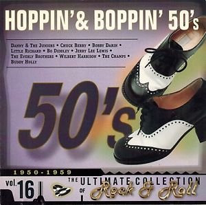Hoppin' & Boppin' 50's