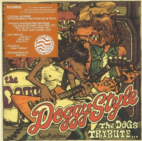 Doggy Style The Dogs Tribute...