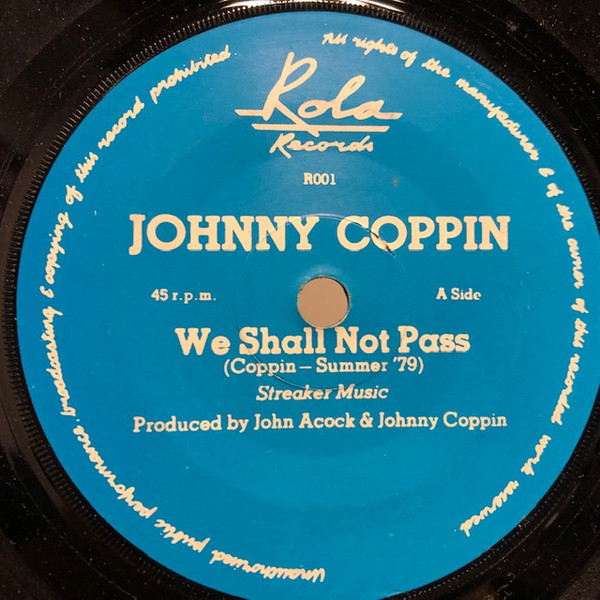We Shall Not Pass / Can You Feel It?