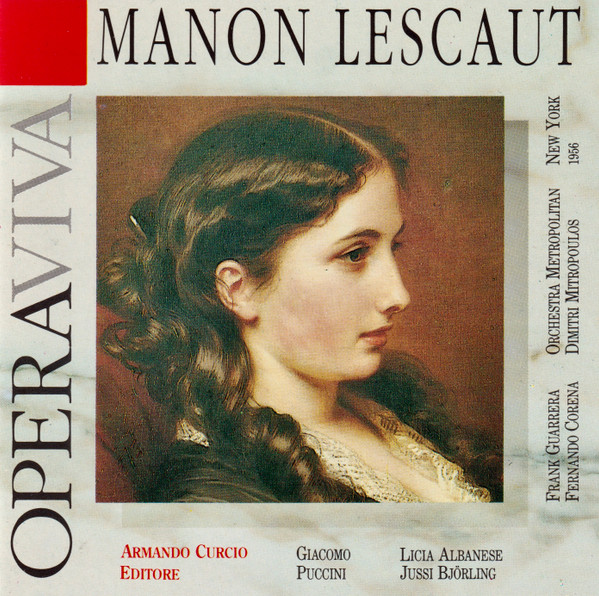 Manon Lescaut