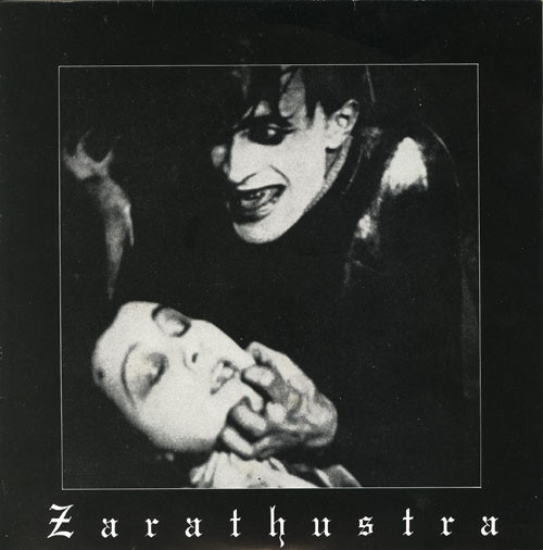 Also Sprach Zarathustra I