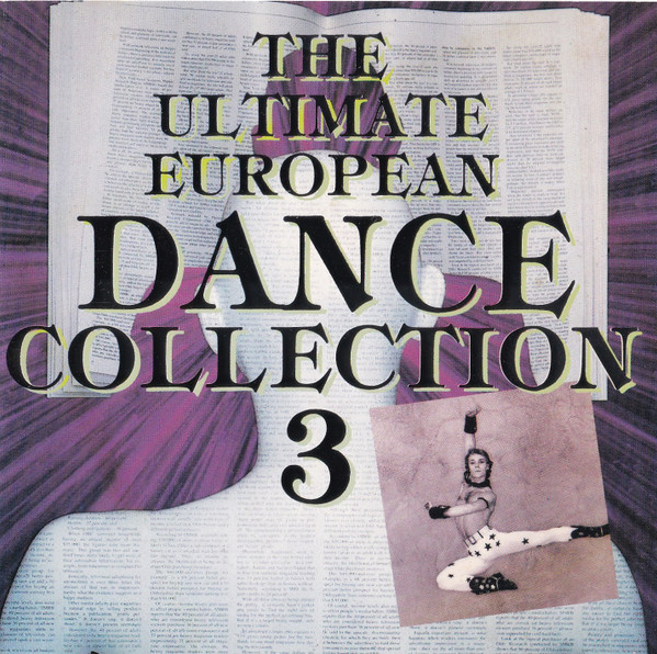 The Ultimate European Dance Collection 3