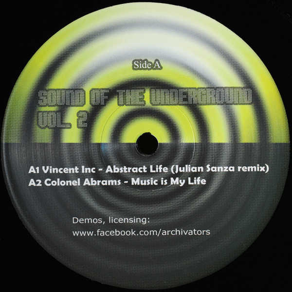Sound Of The Underground Vol. 2
