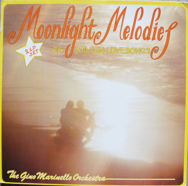 Moonlight Melodies - 24  Golden Love Songs