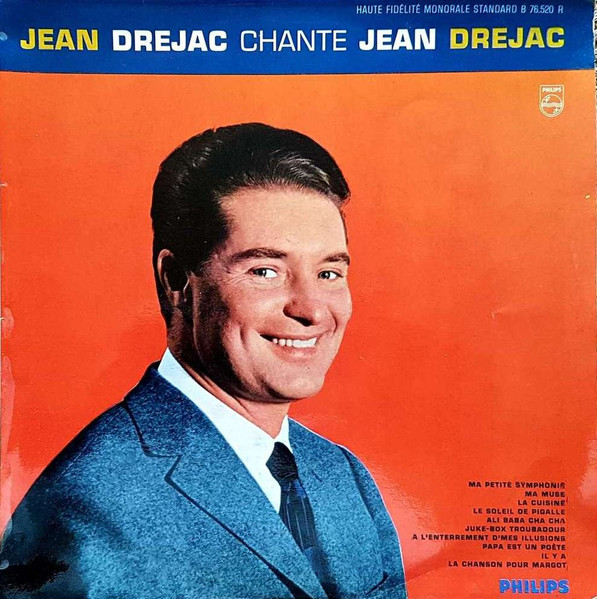 Chante Jean Dréjac