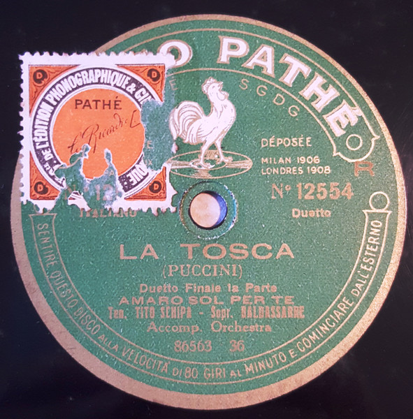 La Tosca