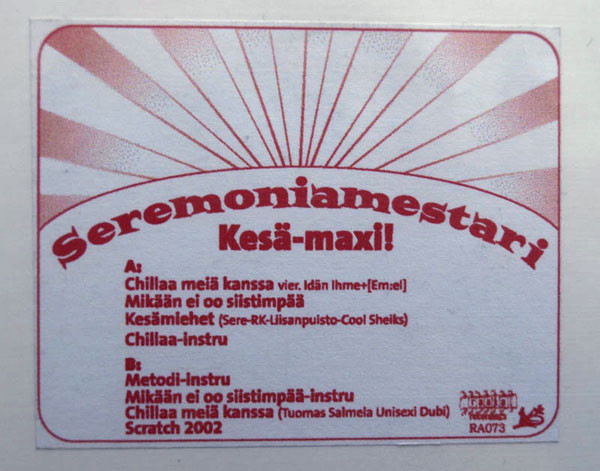 Kesä-maxi!