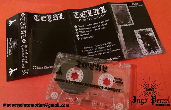 Hate Eternal Towards Christ