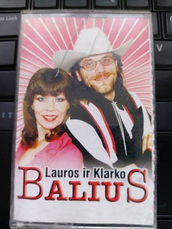 Lauros Ir Klarko Balius