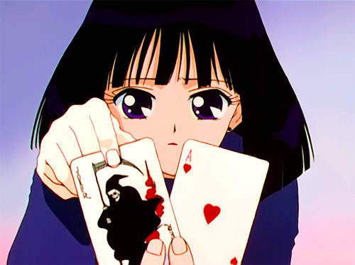 Death Card 死のカード