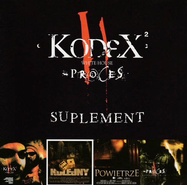 Kodex² II - Proces Suplement