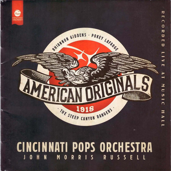 American Originals 1918
