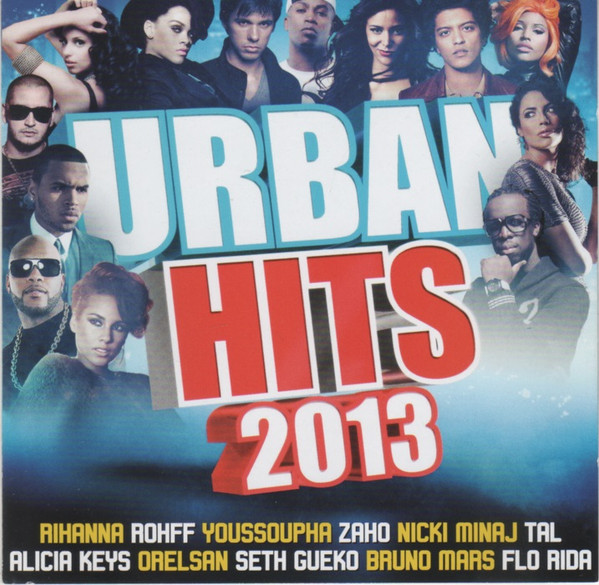 Urban Hits 2013