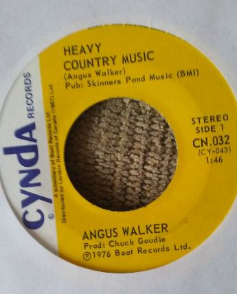 Heavy Country Music