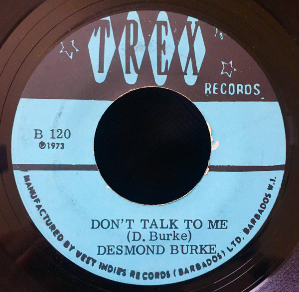 Don't Talk To Me / I Don't Want Her