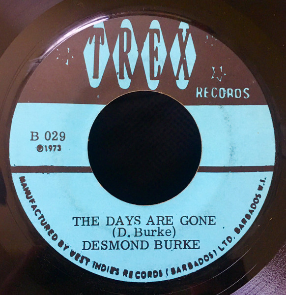The Days Are Gone / Sarah
