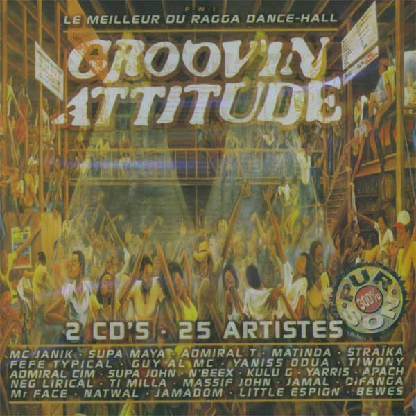 Groov'In Attitude