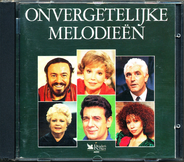 Onvergetelijke Melodieën
