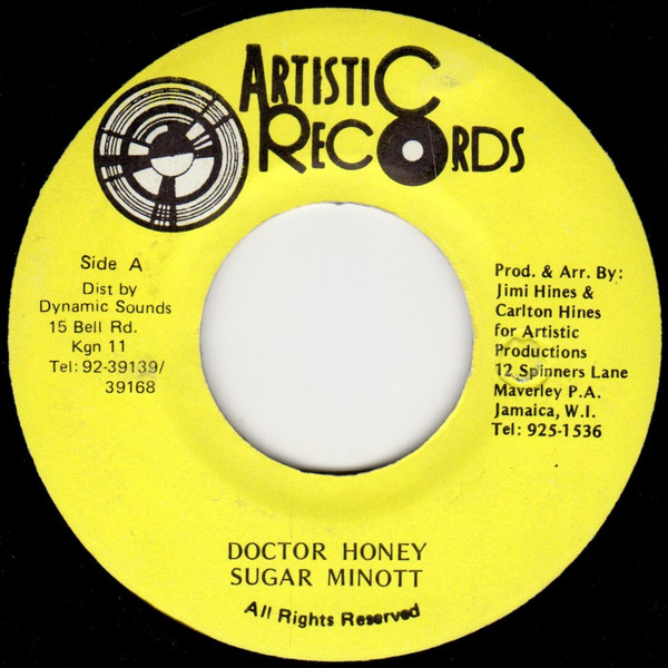 Doctor Honey