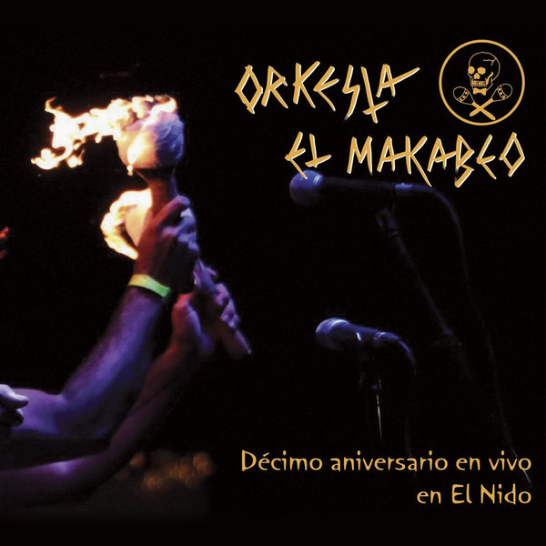 Décimo Aniversario En Vivo En El Nido