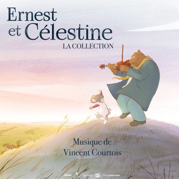 Ernest Et Célestine, La Collection