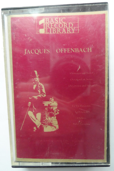 Jacques Offenbach