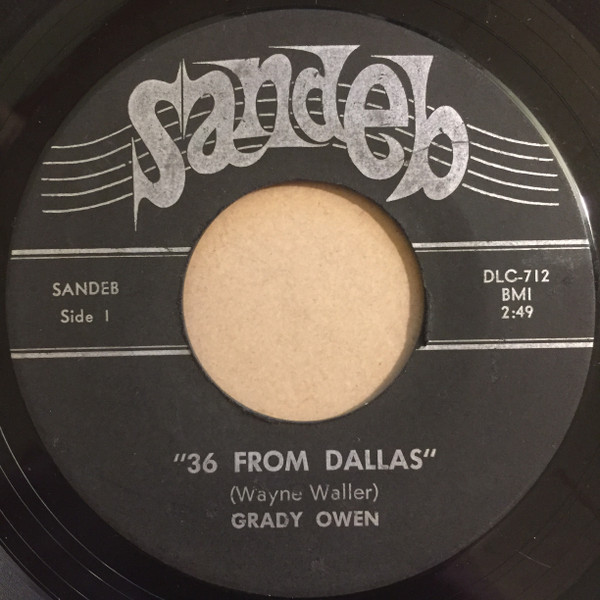 36 From Dallas
