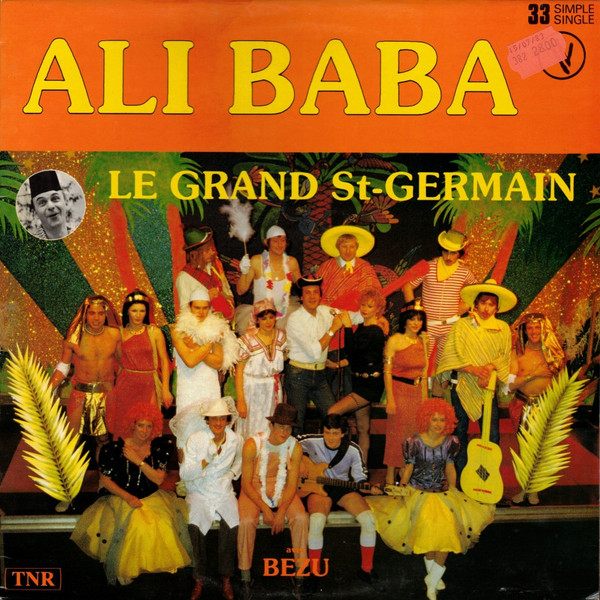 Ali Baba