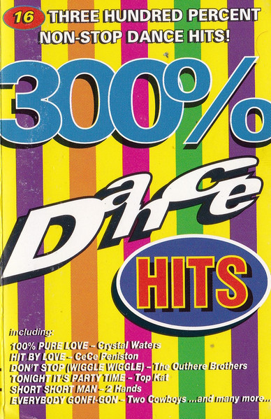300% Dance Hits