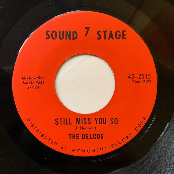 Still Miss You So / Just Ask