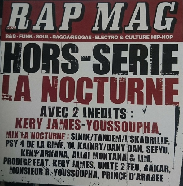 Rap Mag HS°2