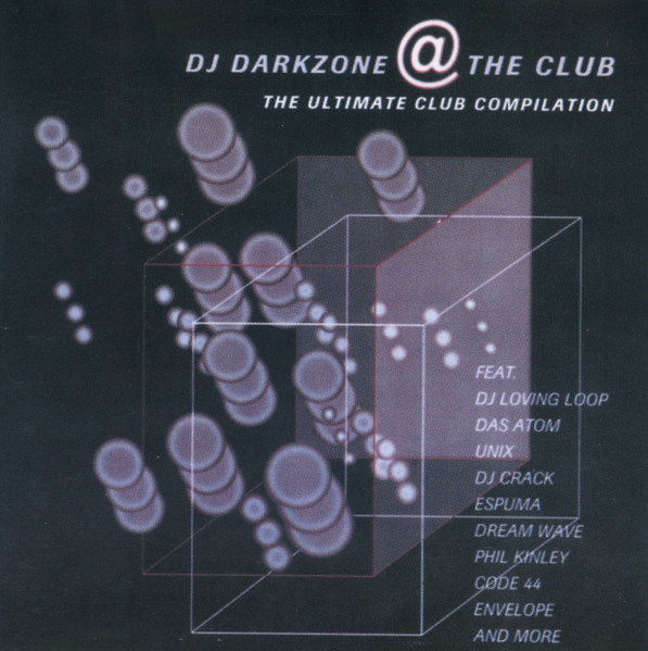DJ Darkzone  @ The Club