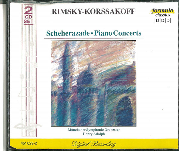Scheherazade / Piano Concerts