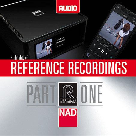 Highlights Of Reference Recordings Part One