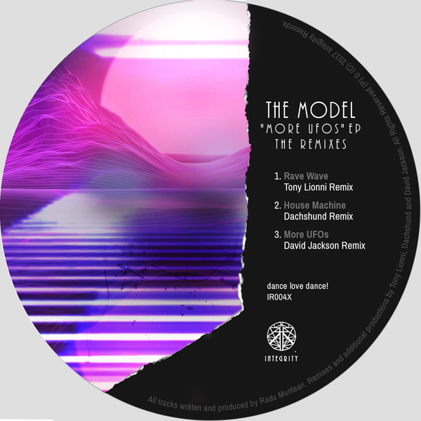 More UFOs EP (The Remixes)