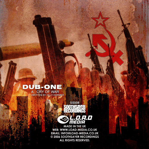Cry Of War / Death Wish
