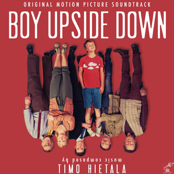 Boy Upside Down (Original Motion Picture Soundtrack)