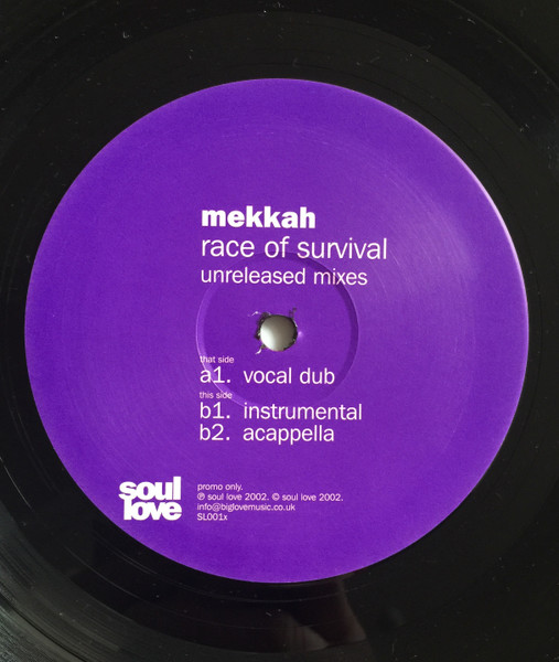 Race Of Survival