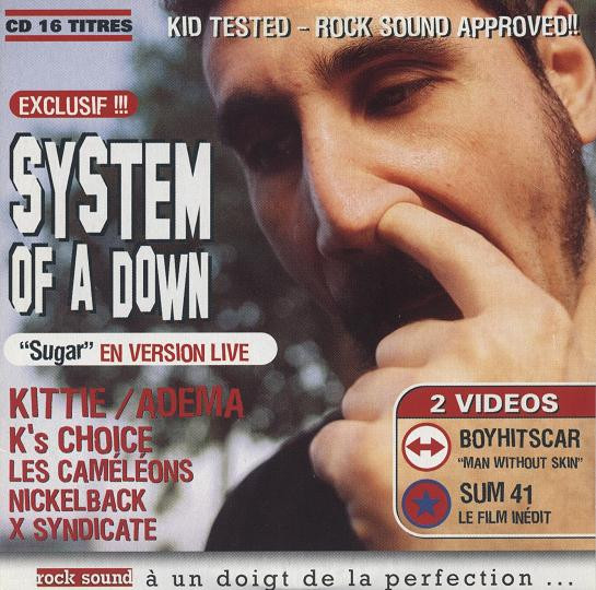 Rock Sound Volume 58