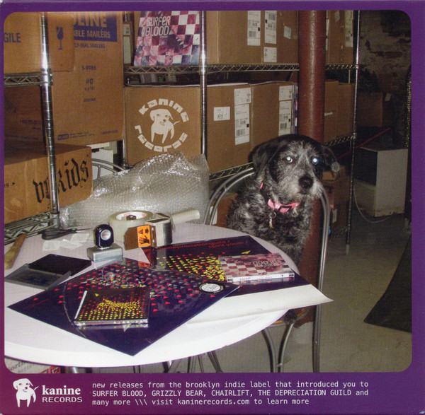 Kanine Records - New Releases