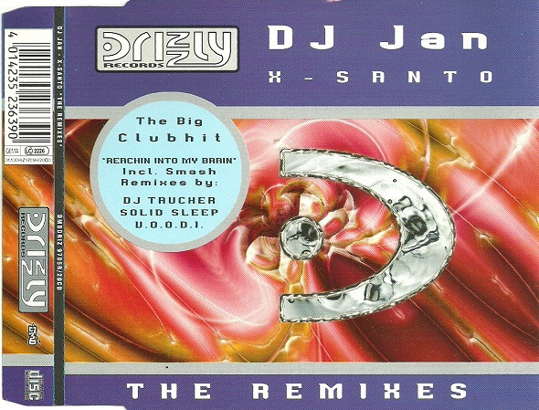 X-Santo - The Remixes