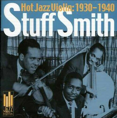 Hot Jazz Violin 1930-1940