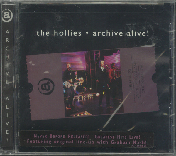 Archive Alive!