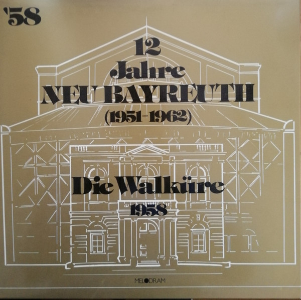 Die Walküre 1958