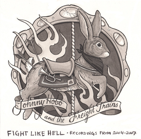 FIGHT LIKE HELL • Recordings From 2004 - 2007