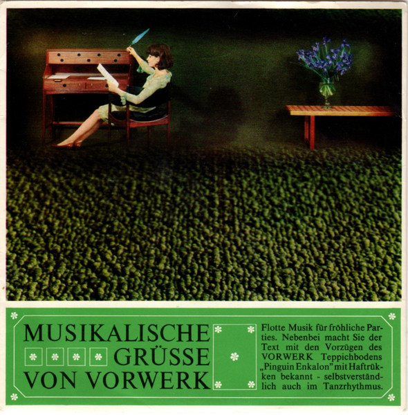 Musikalische Grüsse Von Vorwerk