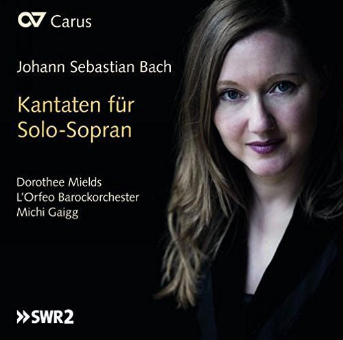 Kantaten Für Solo-Sopran