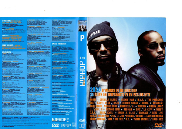 Digital Hip Hop #10